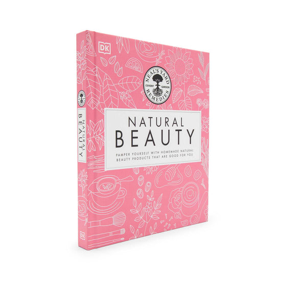 Our Bookshelf Print Books Neal's Yard Remedies Natural Beauty - Hardcover
