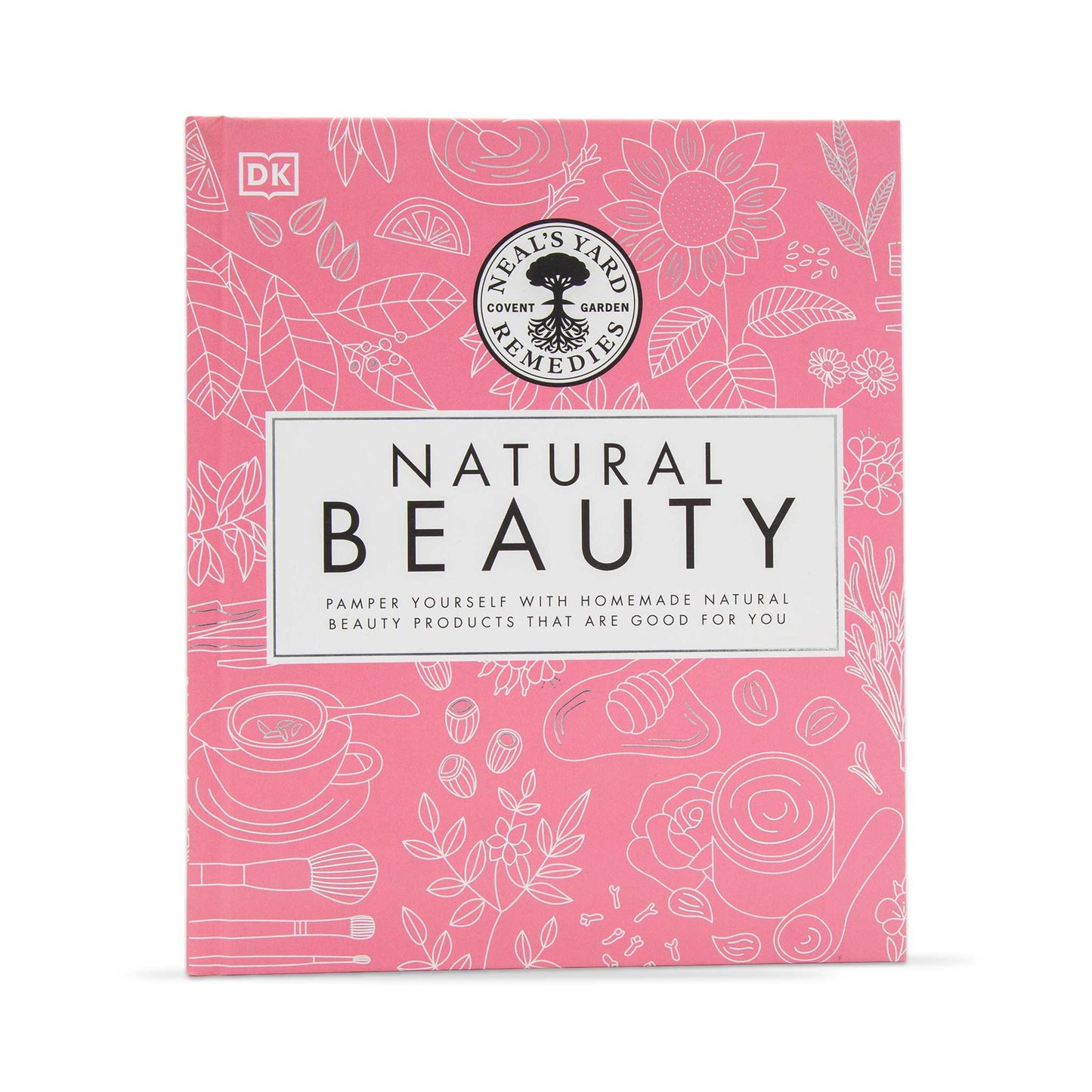 Our Bookshelf Print Books Neal's Yard Remedies Natural Beauty - Hardcover