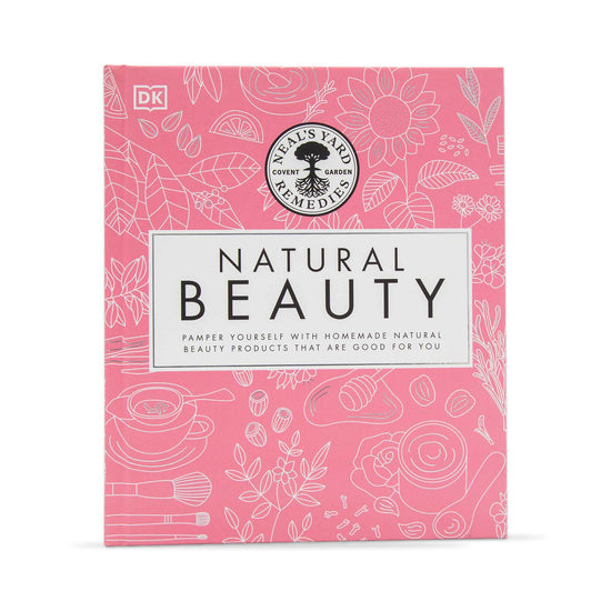 Our Bookshelf Print Books Neal's Yard Remedies Natural Beauty - Hardcover