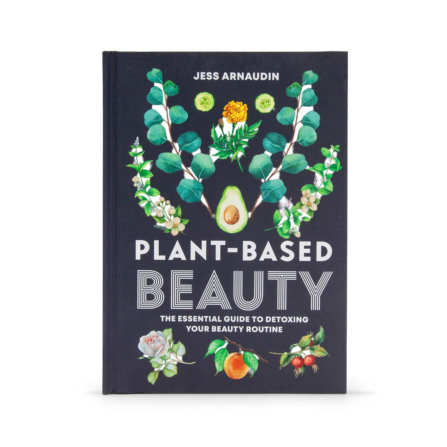 Our Bookshelf Print Books Plant-Based Beauty : The Essential Guide to Detoxing Your Beauty Routine
