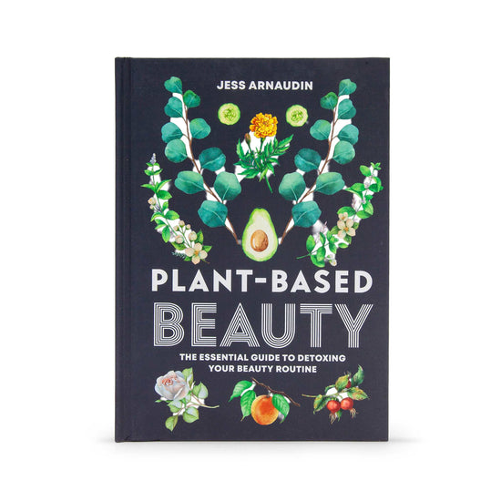 Our Bookshelf Print Books Plant-Based Beauty : The Essential Guide to Detoxing Your Beauty Routine