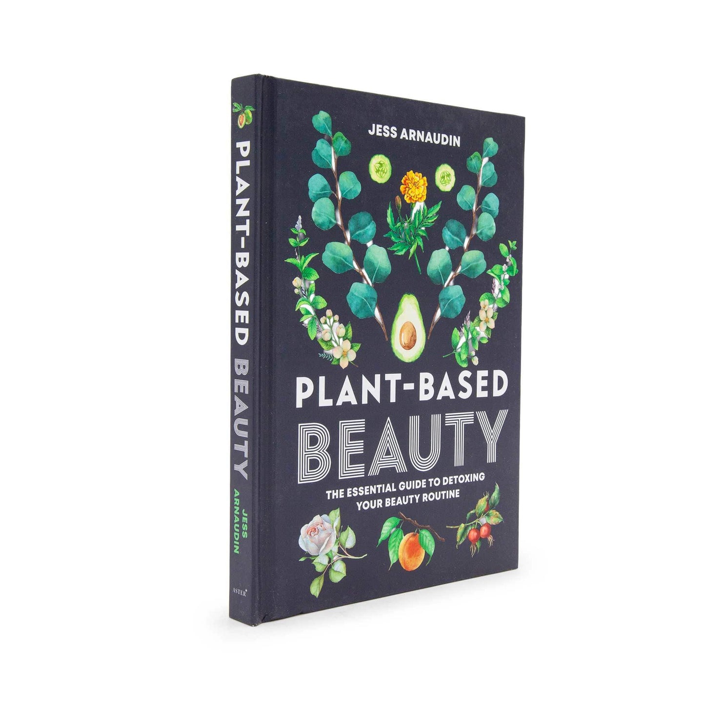 Our Bookshelf Print Books Plant-Based Beauty : The Essential Guide to Detoxing Your Beauty Routine