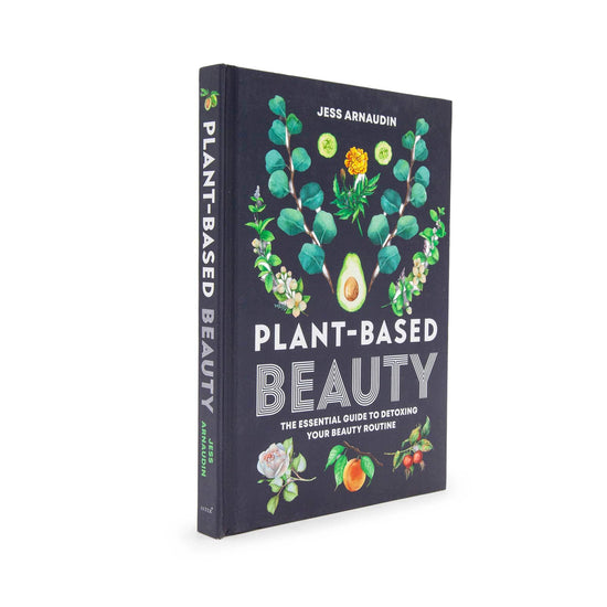 Our Bookshelf Print Books Plant-Based Beauty : The Essential Guide to Detoxing Your Beauty Routine
