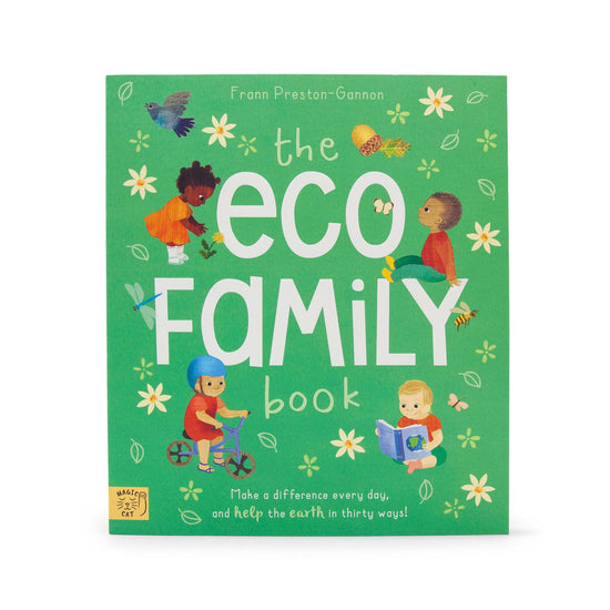 Our Bookshelf Print Books The Eco Family Book