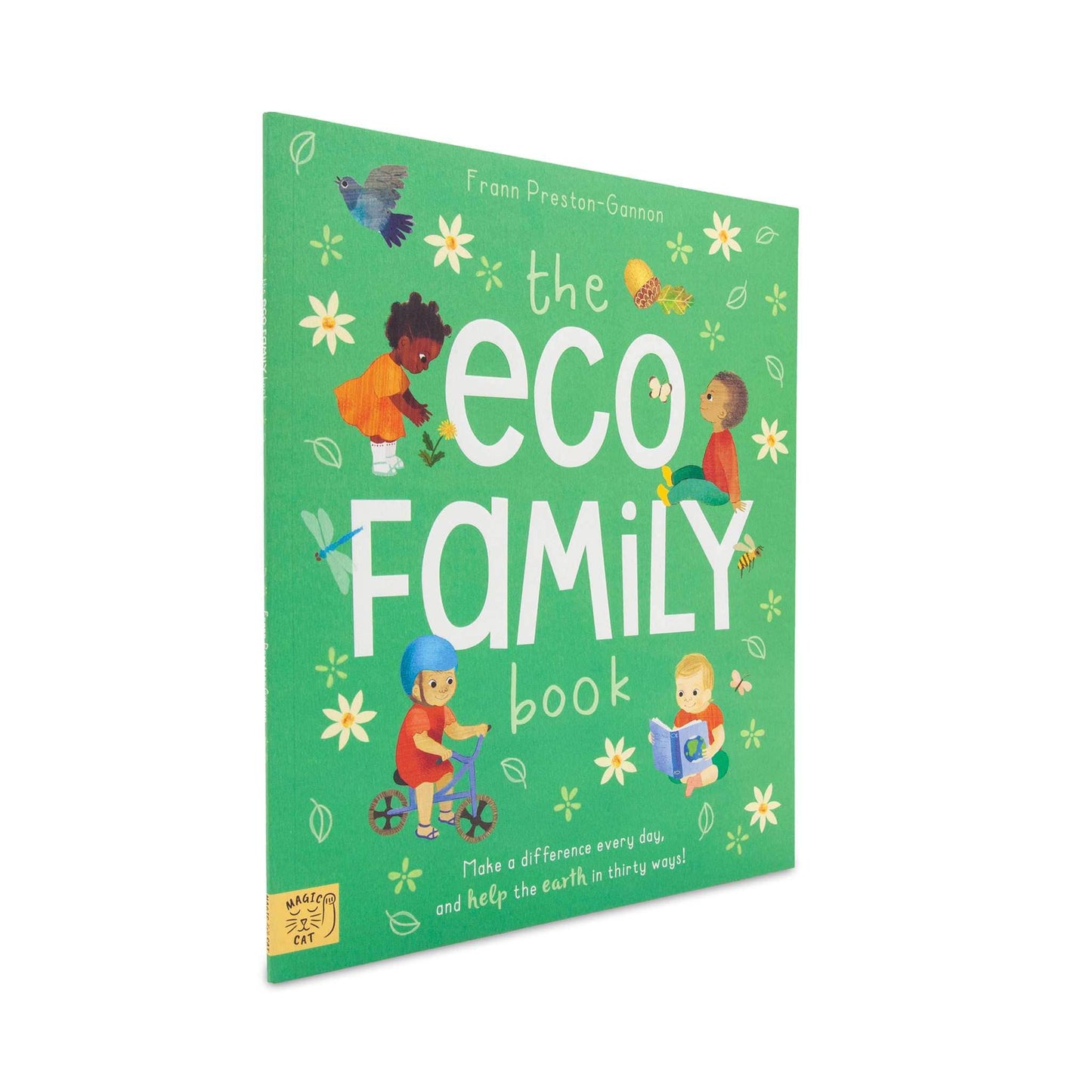 Our Bookshelf Print Books The Eco Family Book