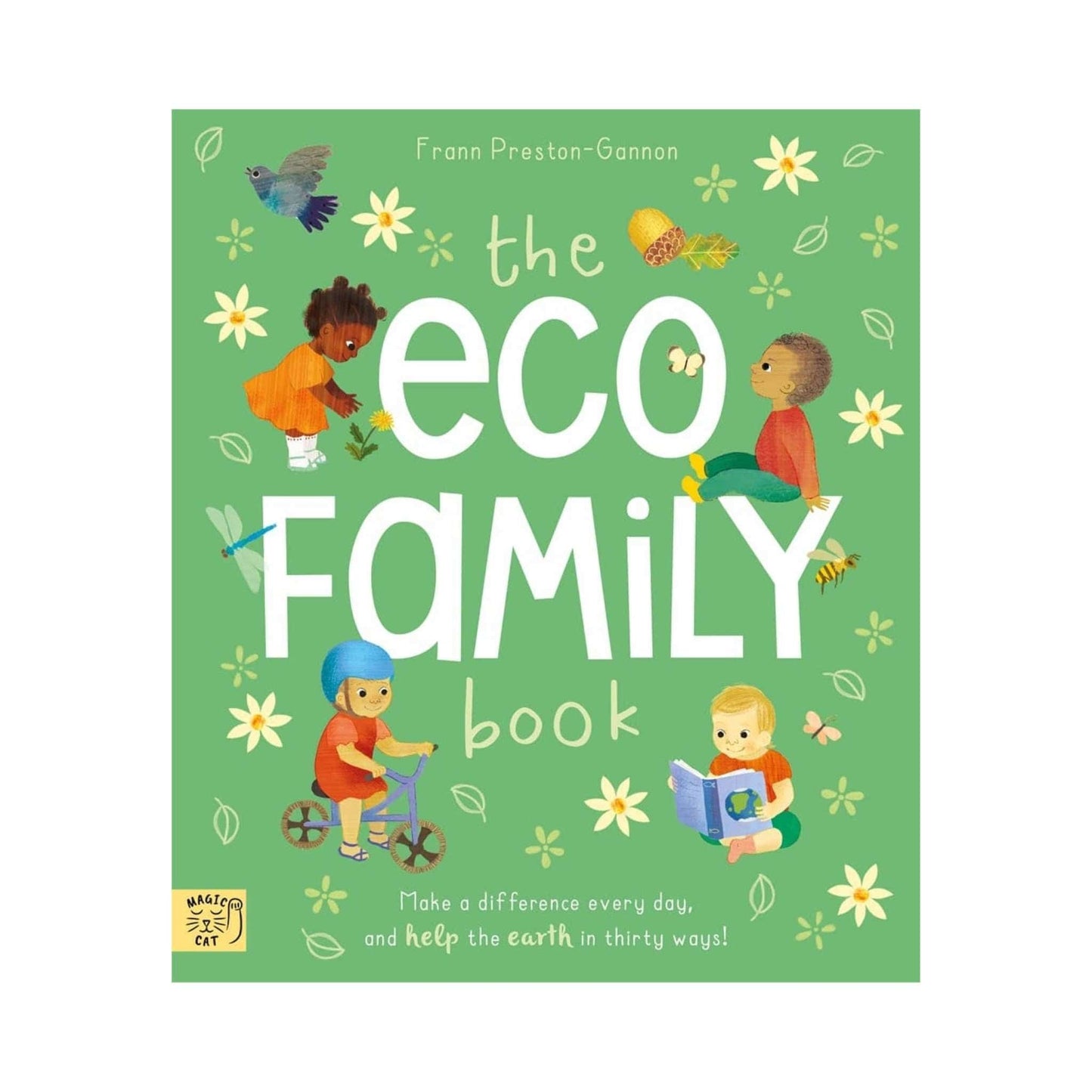 Our Bookshelf Print Books The Eco Family Book
