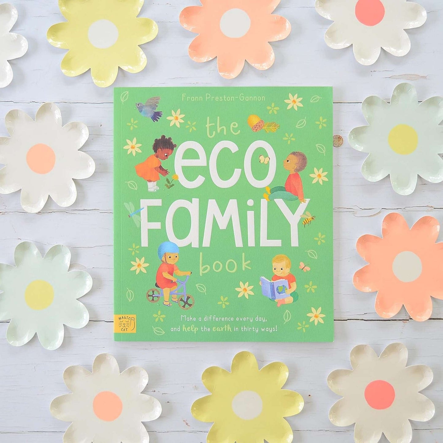 Our Bookshelf Print Books The Eco Family Book