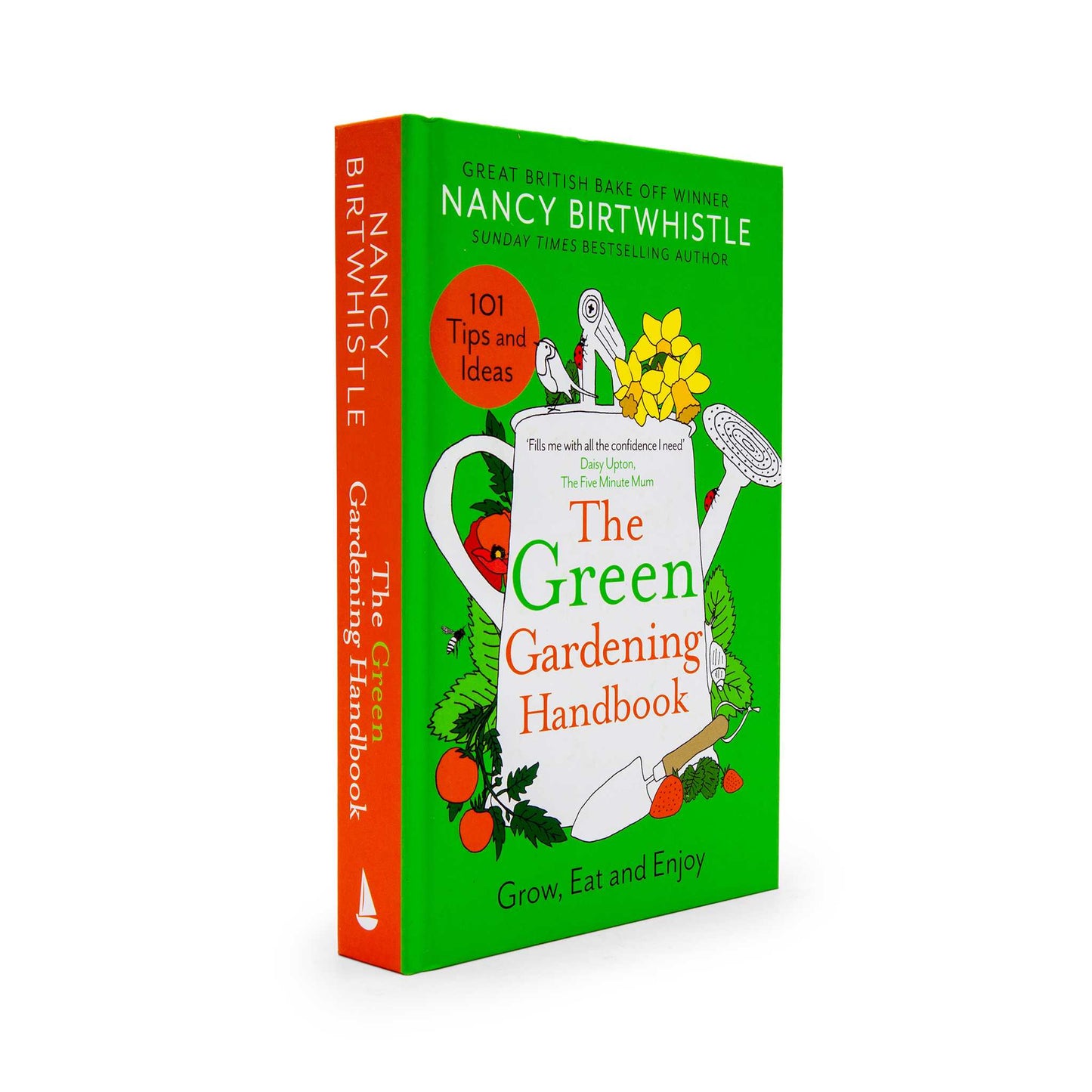 Our Bookshelf Print Books The Green Gardening Handbook: Grow, Eat and Enjoy