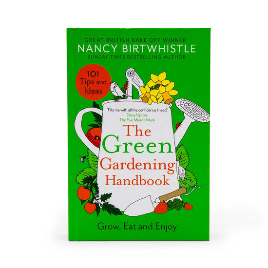 Our Bookshelf Print Books The Green Gardening Handbook: Grow, Eat and Enjoy