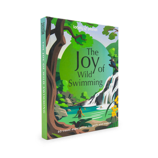 Our Bookshelf Print Books The Joy of Wild Swimming