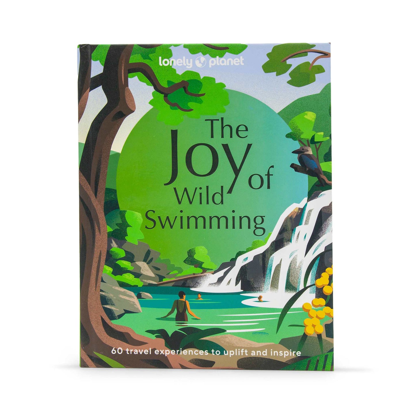 Our Bookshelf Print Books The Joy of Wild Swimming