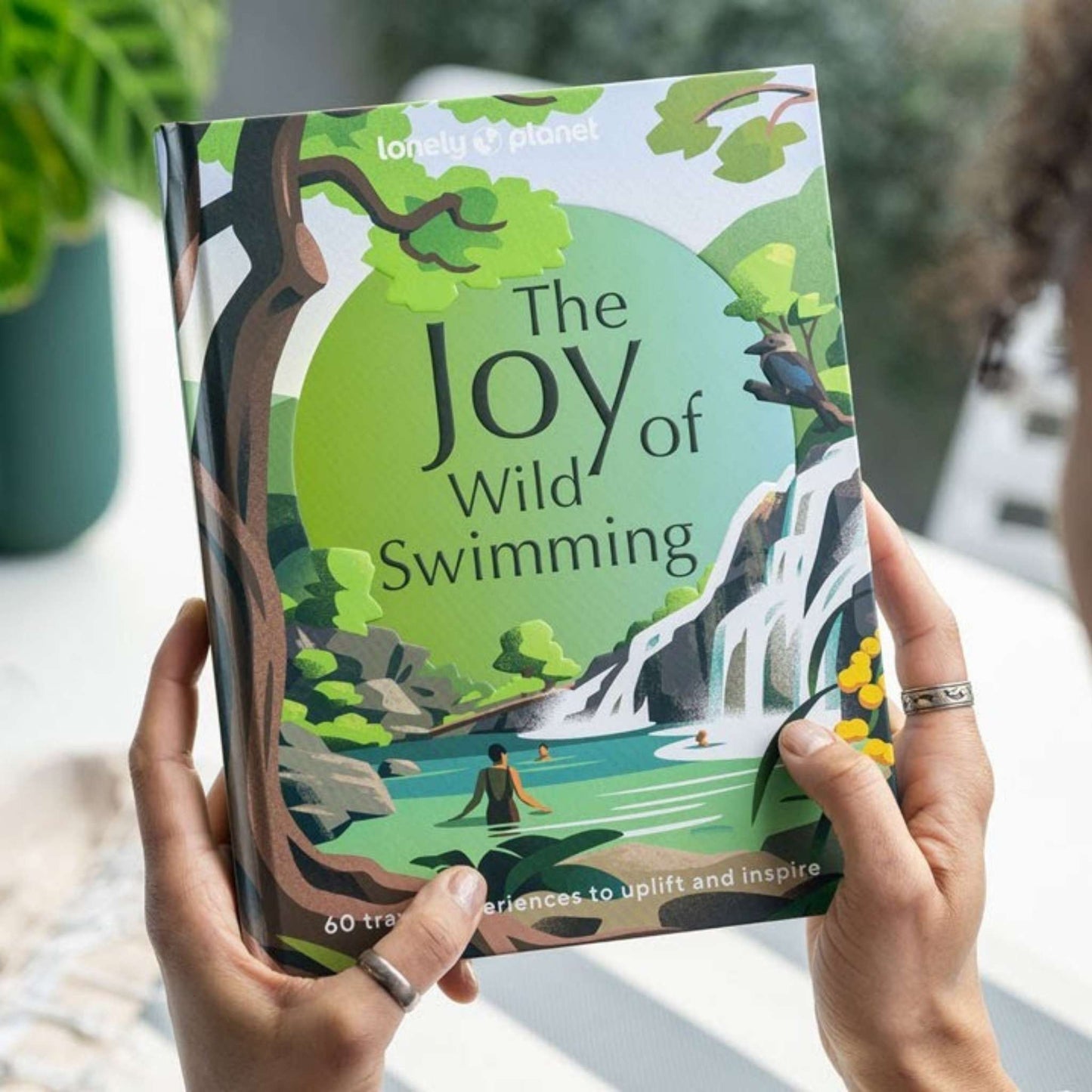 Our Bookshelf Print Books The Joy of Wild Swimming