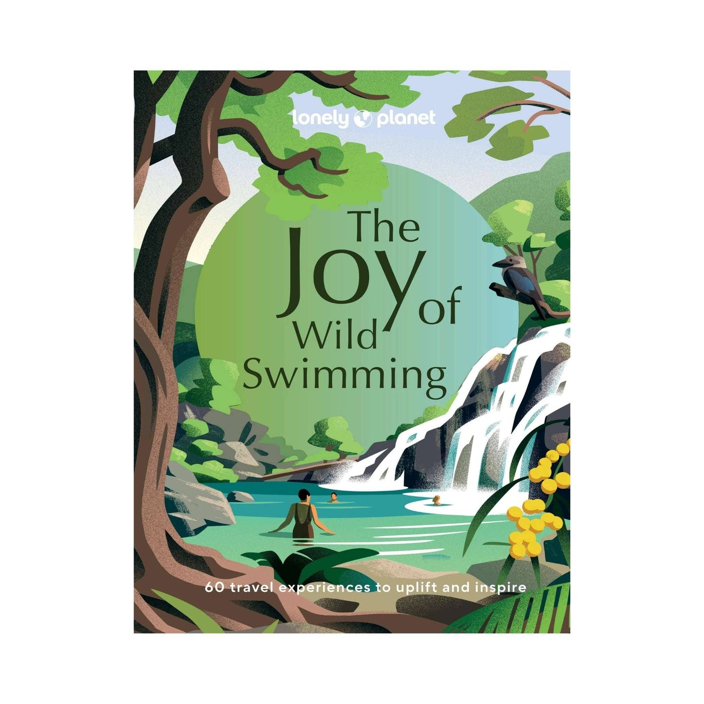 Our Bookshelf Print Books The Joy of Wild Swimming