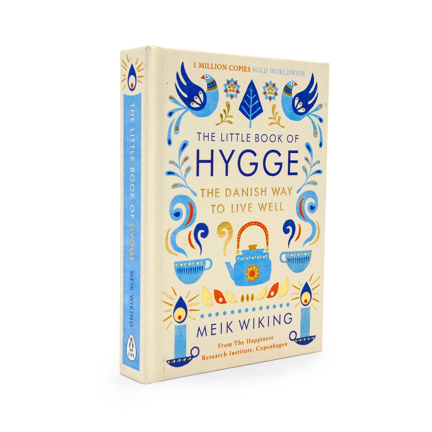 Our Bookshelf Print Books The Little Book of Hygge : The Danish Way to Live Well: The Million Copy Bestseller