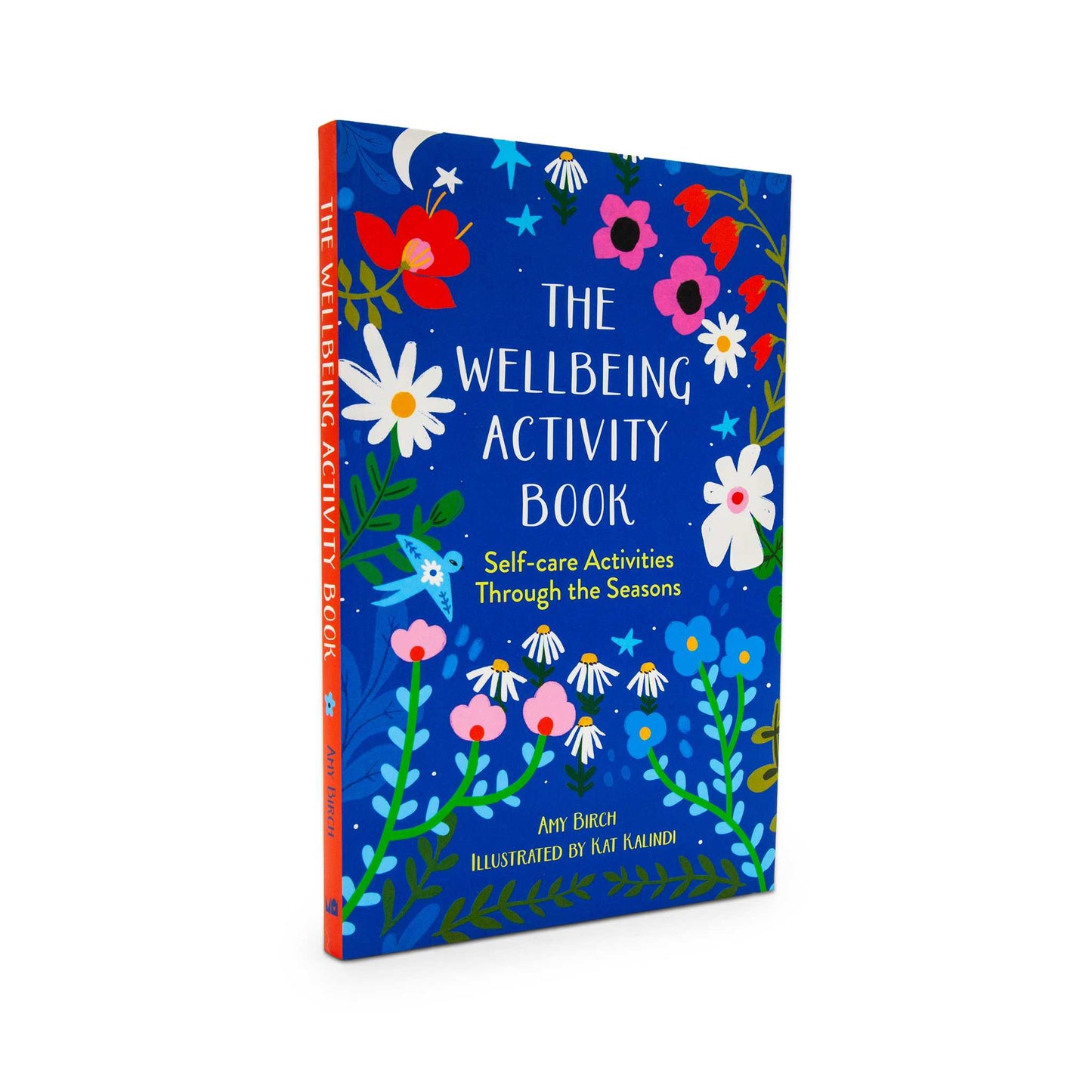 Our Bookshelf Print Books The Wellbeing Activity Book