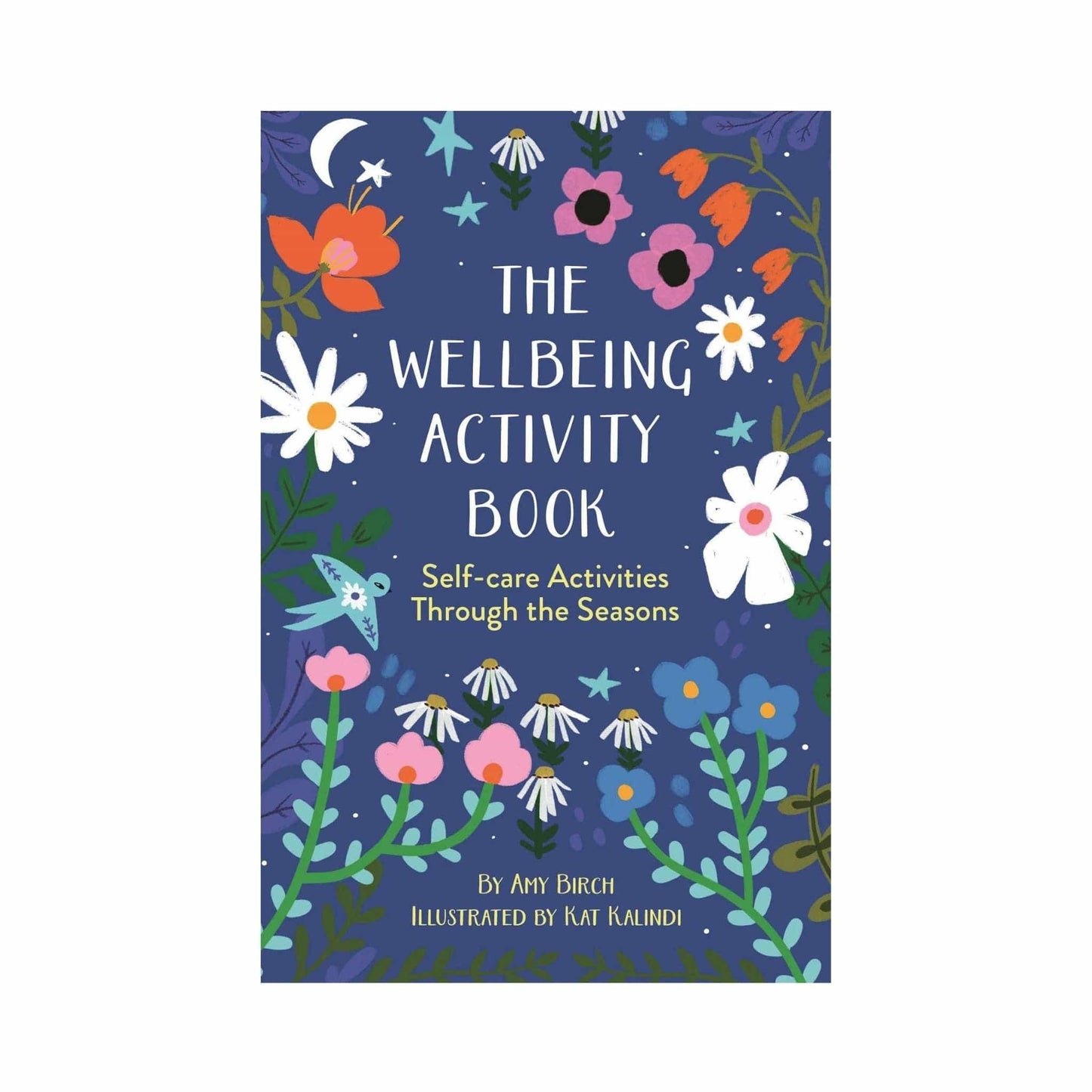 Our Bookshelf Print Books The Wellbeing Activity Book