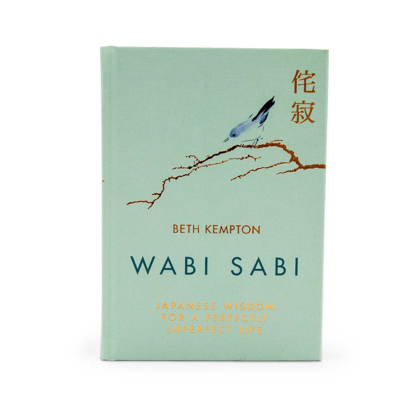 Our Bookshelf Print Books Wabi Sabi : Japanese Wisdom for a Perfectly Imperfect Life - Hardcover