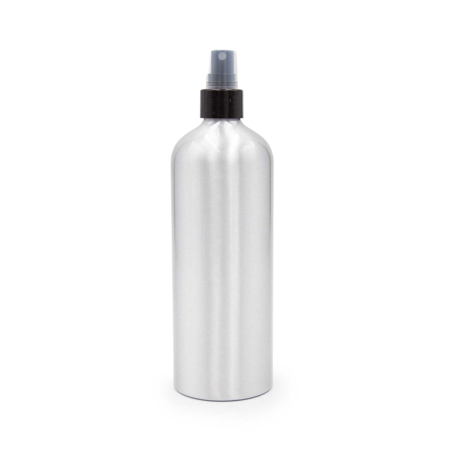 Faerly Reusable Bottles 250ml Aluminium Bottle with Atomizer Spray
