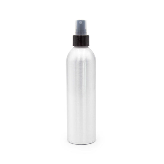 Faerly Reusable Bottles 500ml Aluminium Bottle with Atomizer Spray