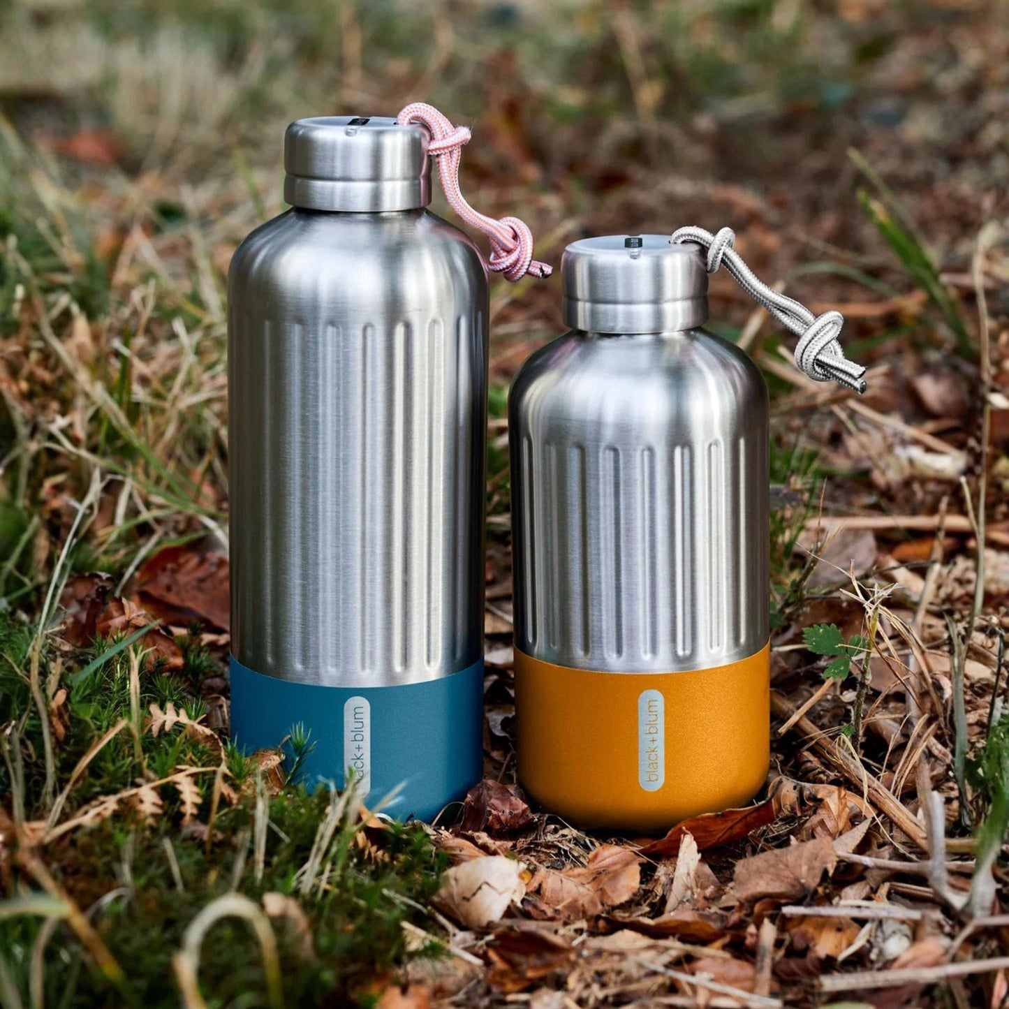 Black & Blum reusable cups & bottles Black+Blum Explorer Bottle - Vacuum-Insulated Stainless Steel - Regular 650ml