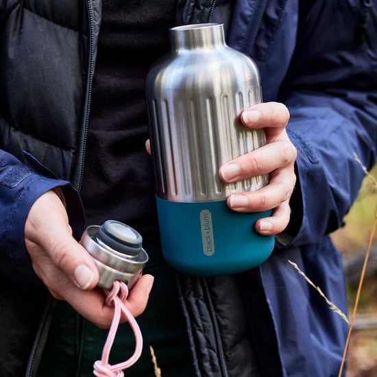 Black & Blum reusable cups & bottles Black+Blum Explorer Bottle - Vacuum-Insulated Stainless Steel - Regular 650ml