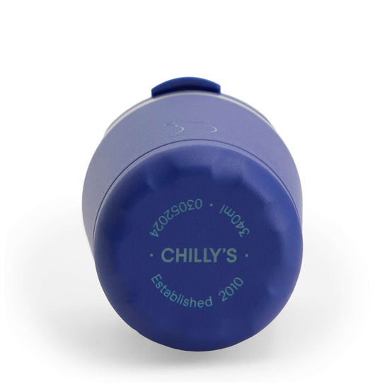 Chilly's reusable cups & bottles Chilly's Coffee Cup Original - Leakproof Insulated Recycled Cup - 340ml