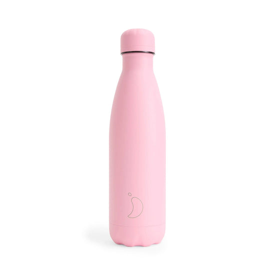 Chilly's reusable cups & bottles Chilly's Original Bottle - Vacuum-Insulated Stainless Steel - 500ml - Pastel Colours