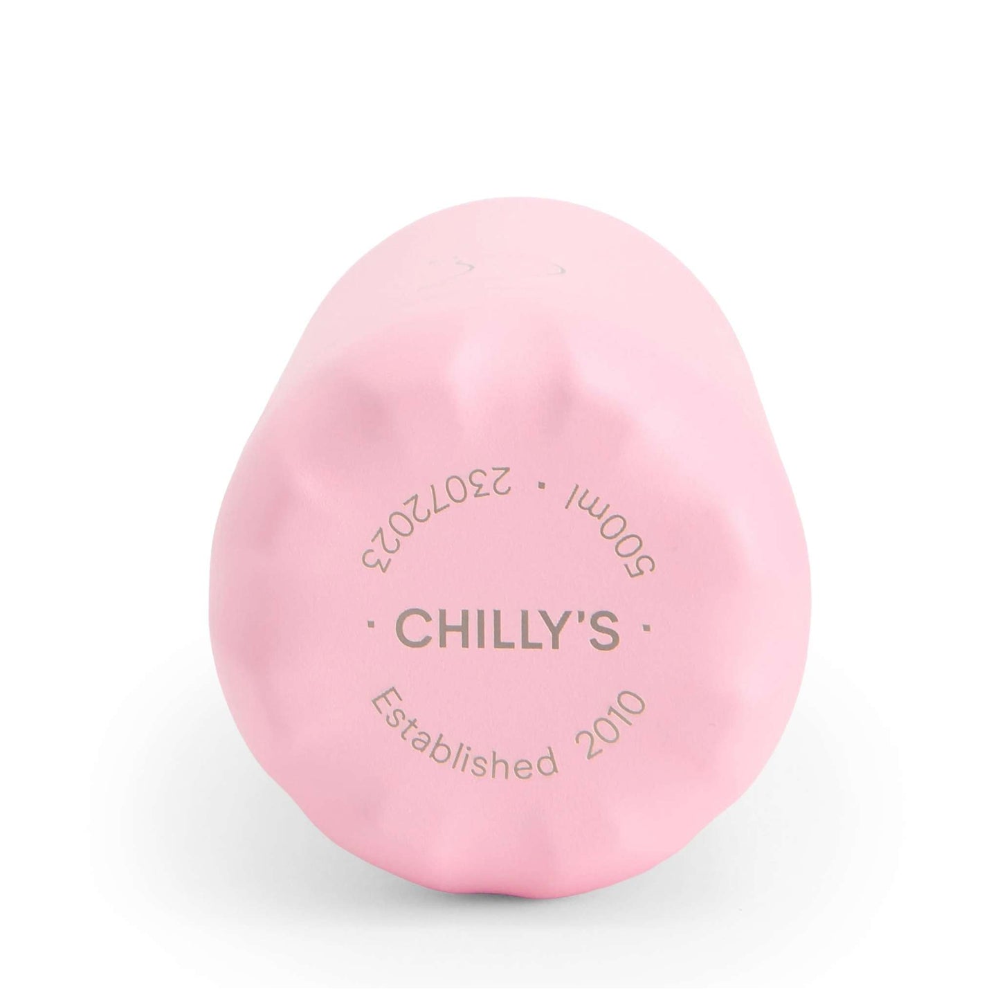 Chilly's reusable cups & bottles Chilly's Original Bottle - Vacuum-Insulated Stainless Steel - 500ml - Pastel Colours