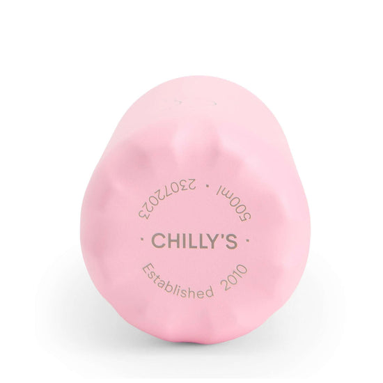 Chilly's reusable cups & bottles Chilly's Original Bottle - Vacuum-Insulated Stainless Steel - 500ml - Pastel Colours
