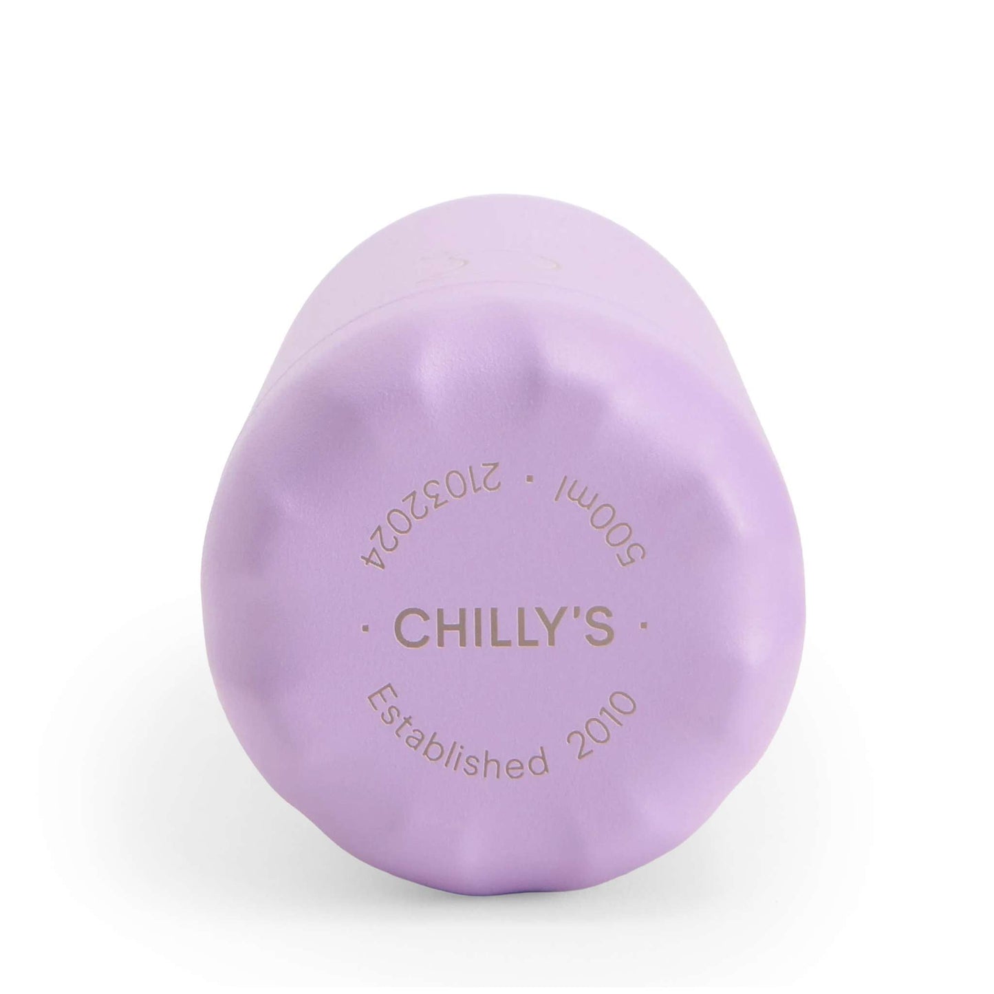 Chilly's reusable cups & bottles Chilly's Original Bottle - Vacuum-Insulated Stainless Steel - 500ml - Pastel Colours
