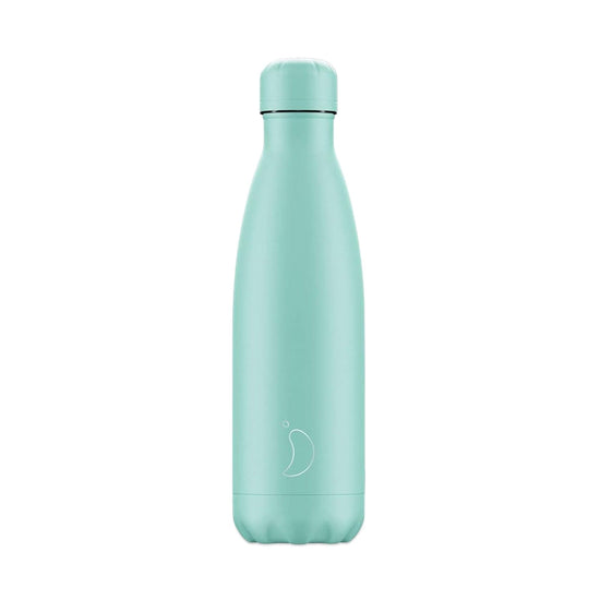 Chilly's reusable cups & bottles Chilly's Original Bottle - Vacuum-Insulated Stainless Steel - 500ml - Pastel Colours