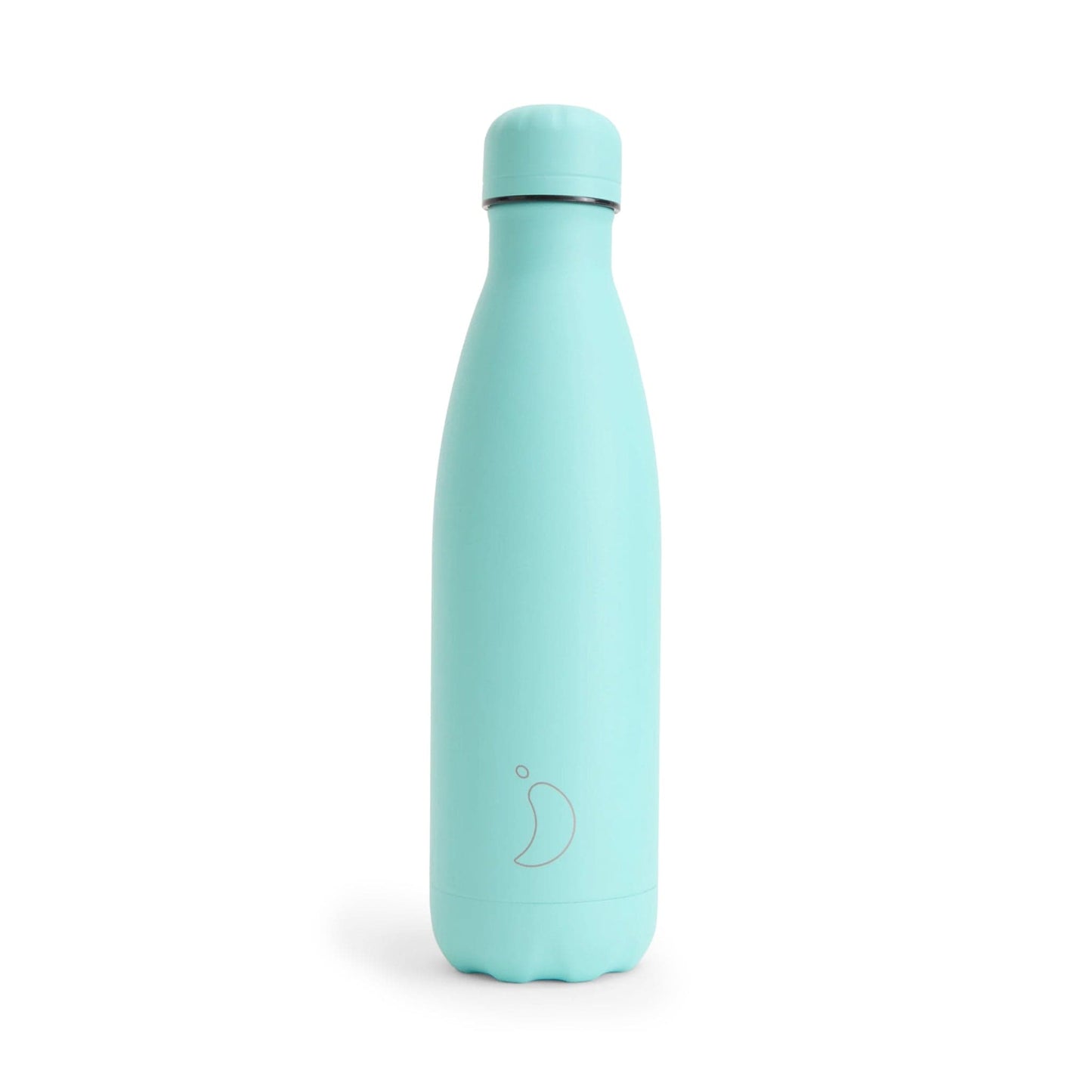 Chilly's reusable cups & bottles Chilly's Original Bottle - Vacuum-Insulated Stainless Steel - 500ml - Pastel Colours