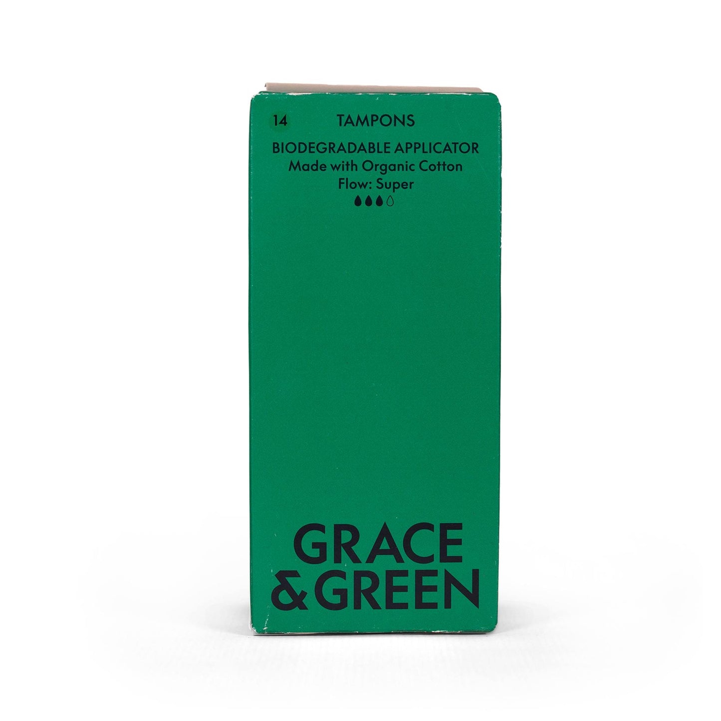 Grace & Green Sanitary Wear Grace & Green - Tampons Applicator Super