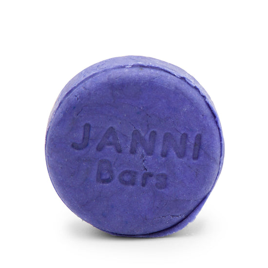 Janni Bars Shampoo Aine Toning Shampoo Bar for Blondes - with Rice Water - Janni Bars