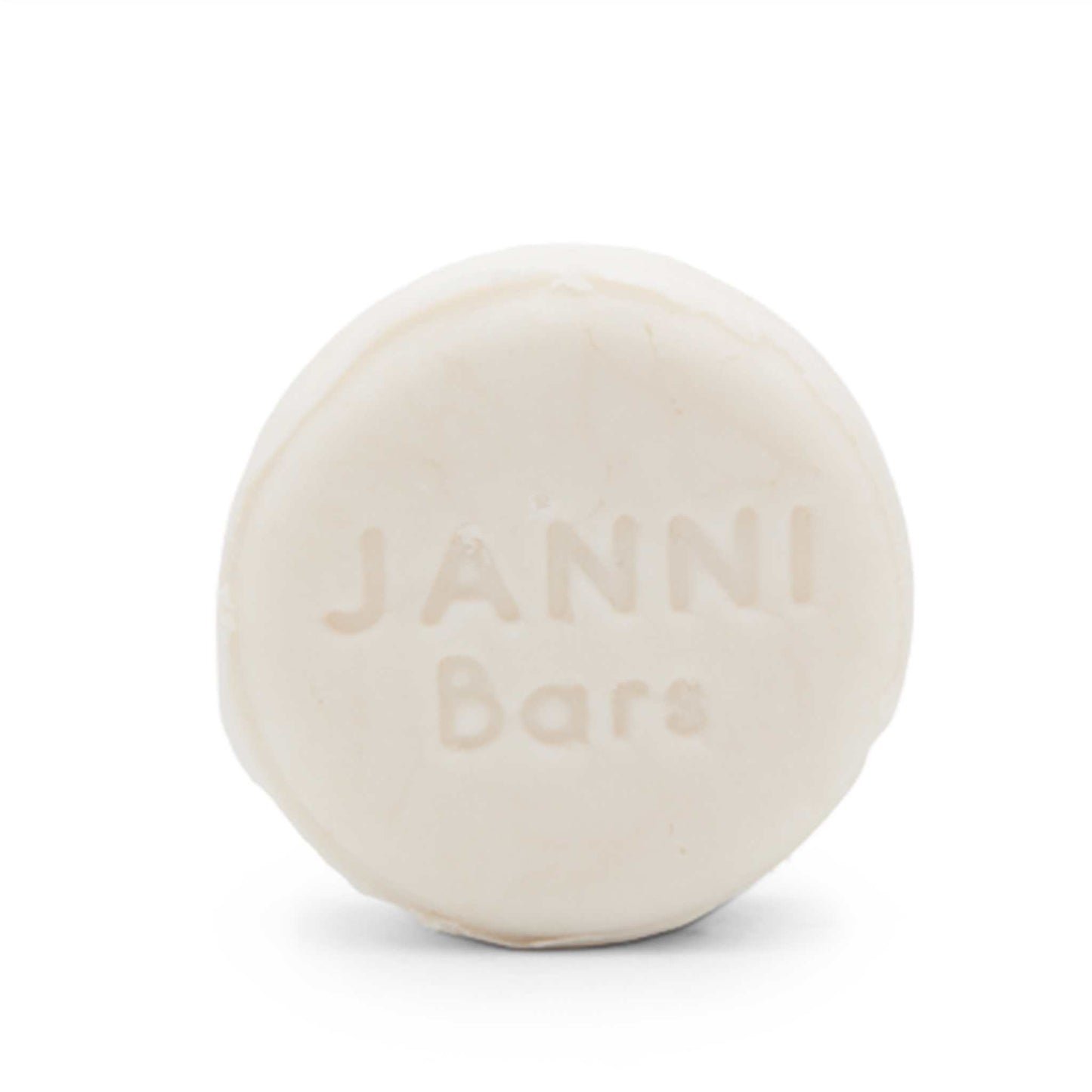 Janni Bars Shampoo Coconut Shampoo Bar - Softening for All Hair Types - Janni Bars