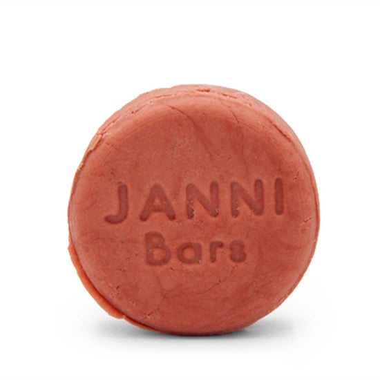 Janni Bars Shampoo Janni Bars Shampoo Bar - Athena - Raspberry & Pink Grapefruit