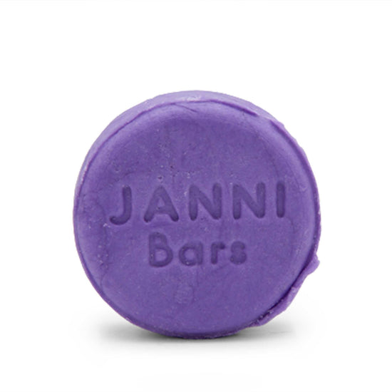 Janni Bars Shampoo Janni Bars Shampoo Bar - Freya - Argon Oil & Lavender