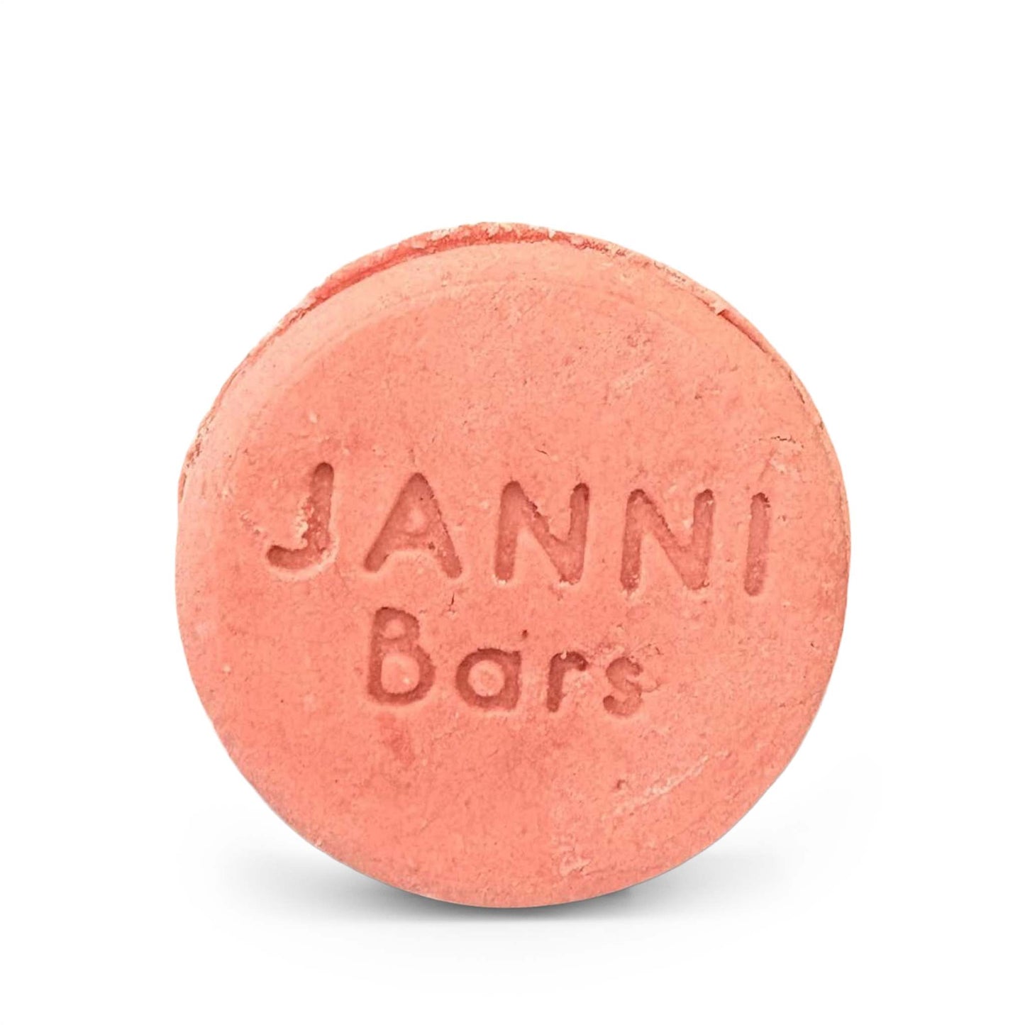 Janni Bars Shampoo Restoring Shampoo Bar for Dry & Damaged Hair - Athena - Janni Bars