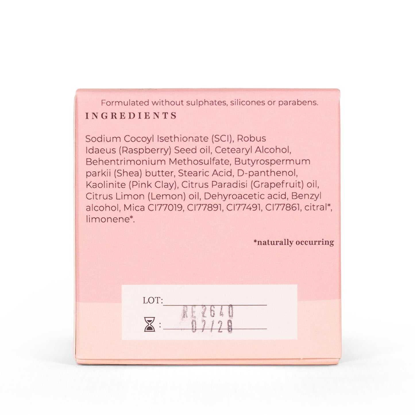 Janni Bars Shampoo Restoring Shampoo Bar for Dry & Damaged Hair - Athena - Janni Bars