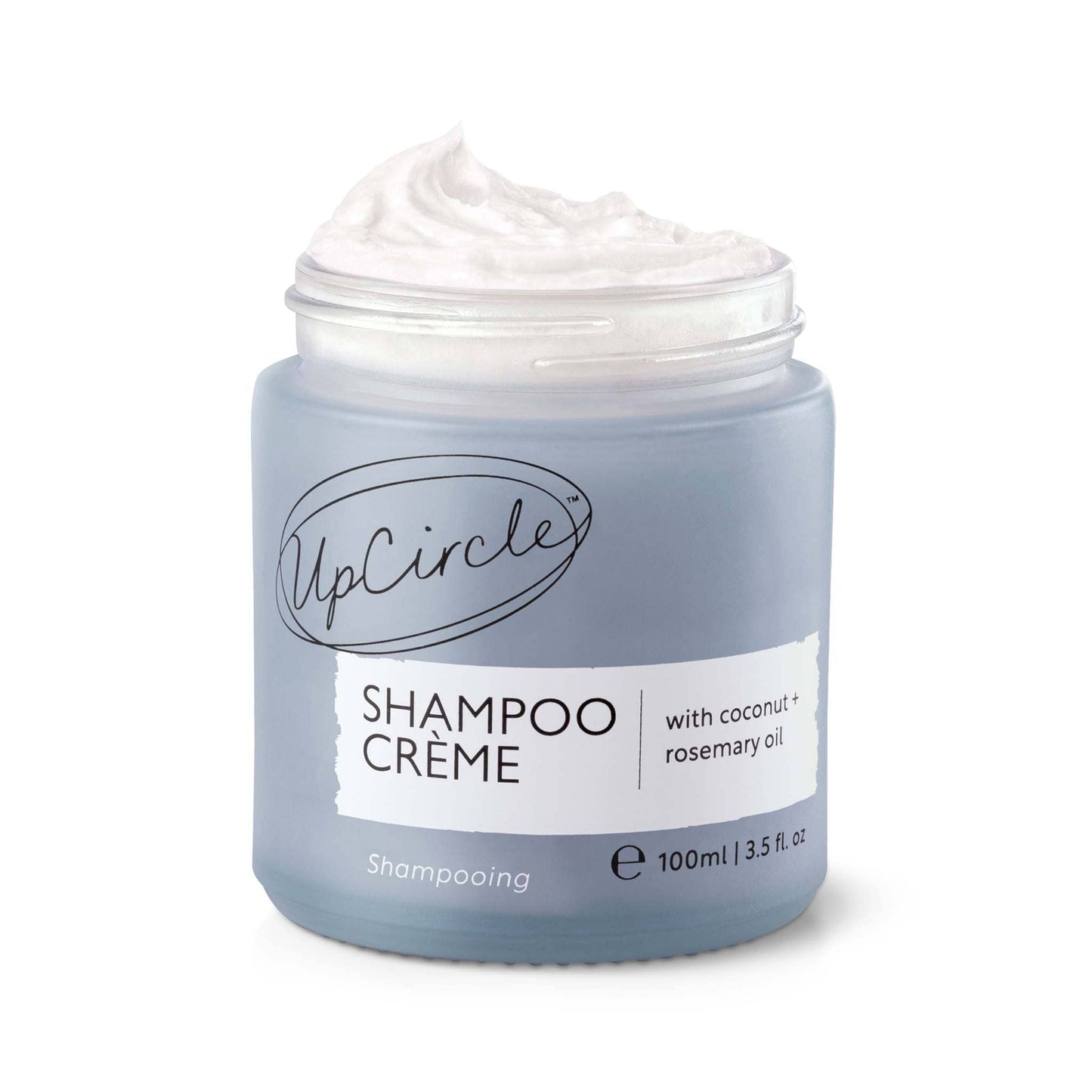 UpCircle Shampoo Shampoo Crème with Coconut & Grapefruit Oil 100ml - Upcircle