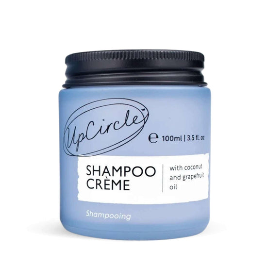 UpCircle Shampoo Shampoo Crème with Coconut & Grapefruit Oil 100ml - Upcircle