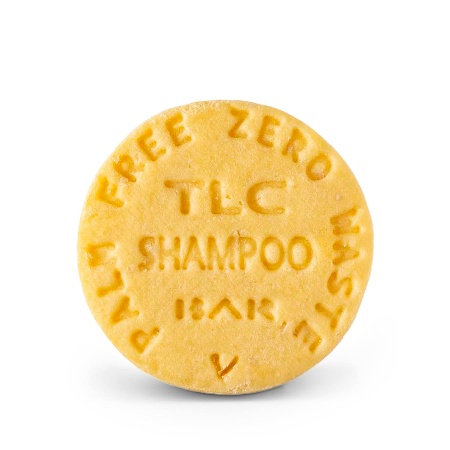 Palm Free Irish Soap Shampoo TLC Solid Shampoo Bar Bergamot & Lavender 75g - Palm Free Irish Soap