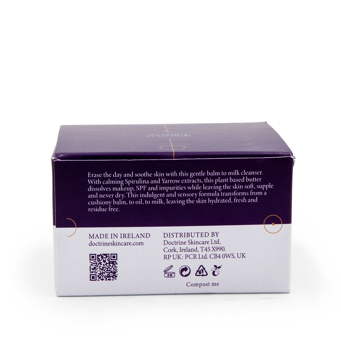 Doctrine Skin Care Doctrine Skincare - Divinity Cleansing Balm 100ml