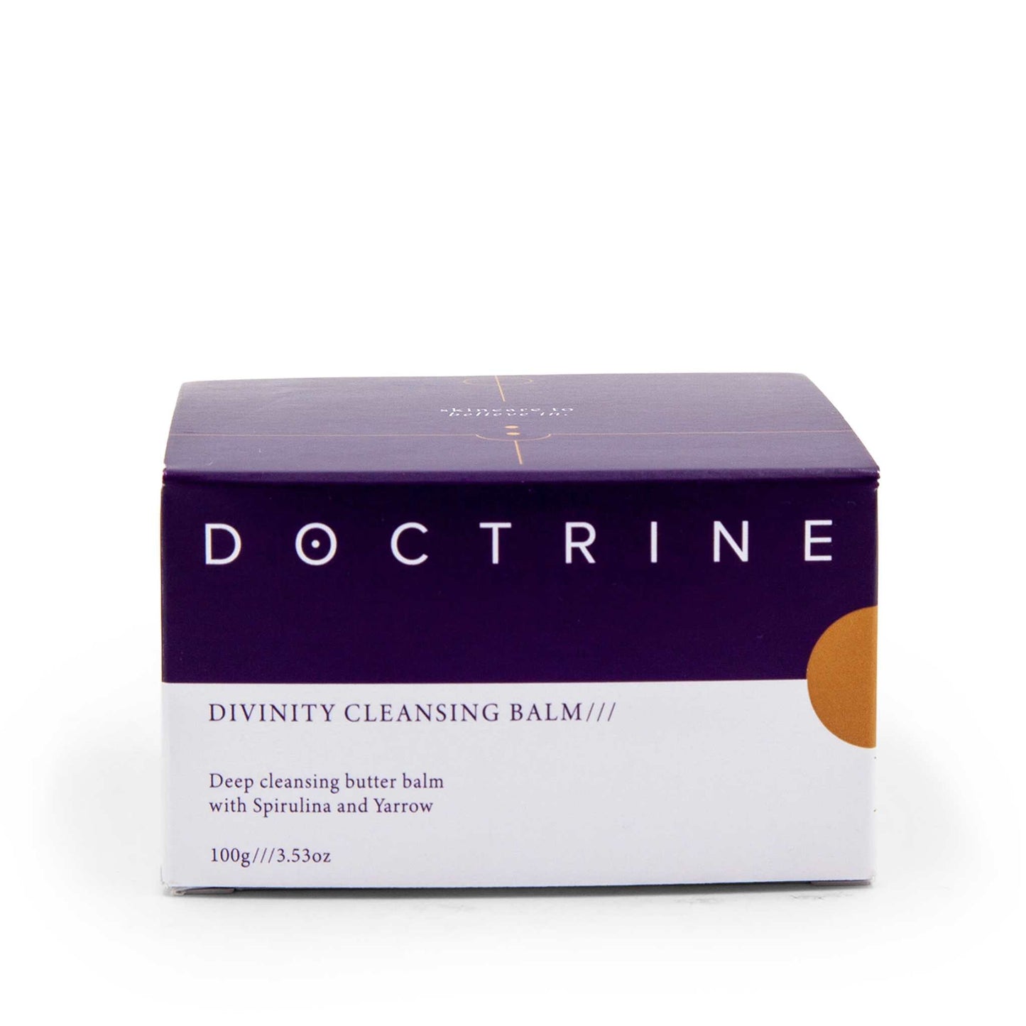 Doctrine Skin Care Doctrine Skincare - Divinity Cleansing Balm 100ml