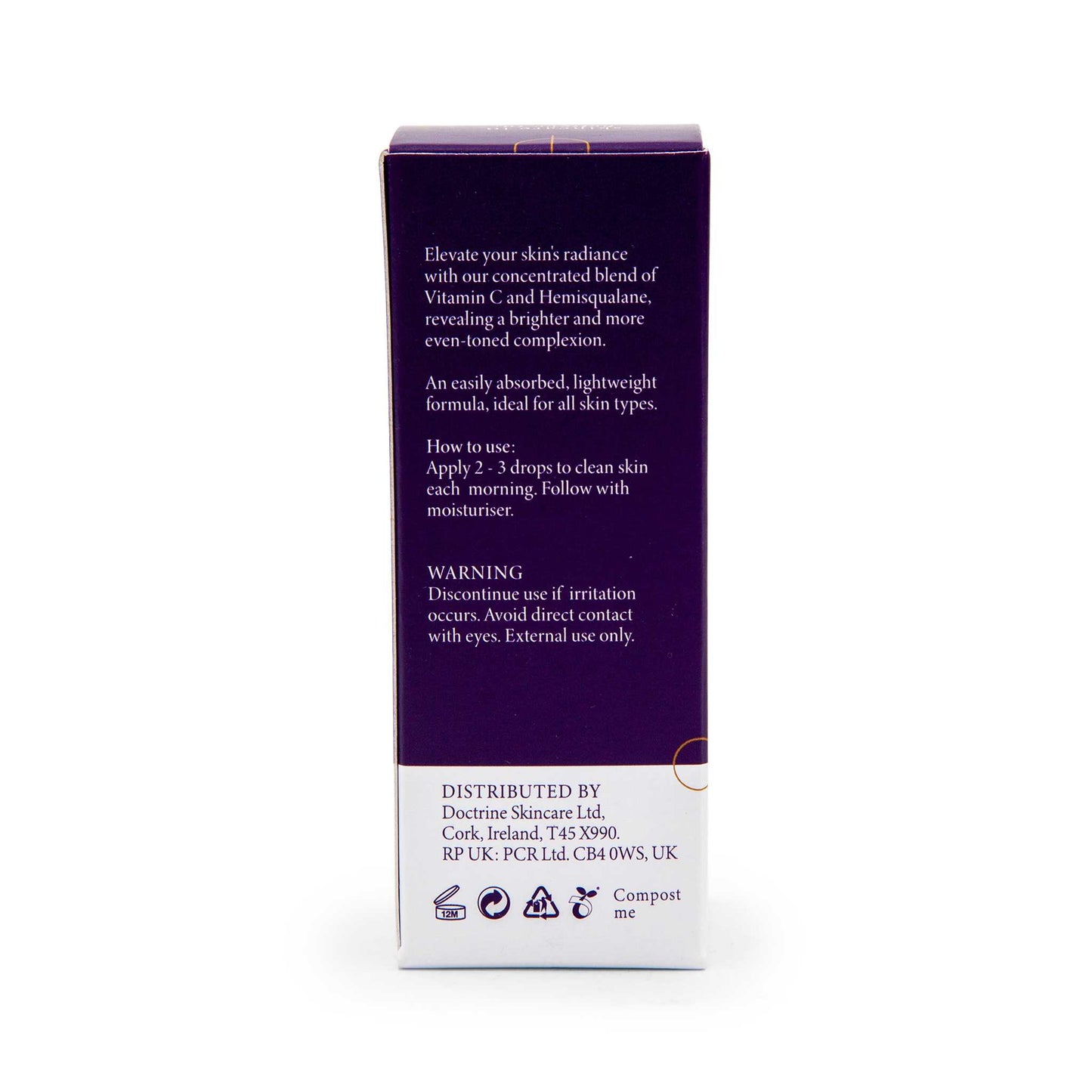 Doctrine Skin Care Doctrine Skincare - Radiant C Serum 30ml