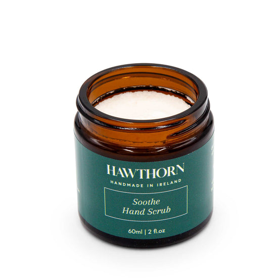 Hawthorn Handmade Skincare Skin Care Soothe Hand Scrub 60ml - Hawthorn Skincare