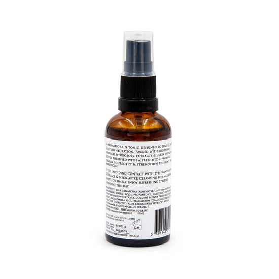 Bodhi Blends Skincare Bodhi Blends Botanical Burst Prebiotic Toning Mist - 50ml