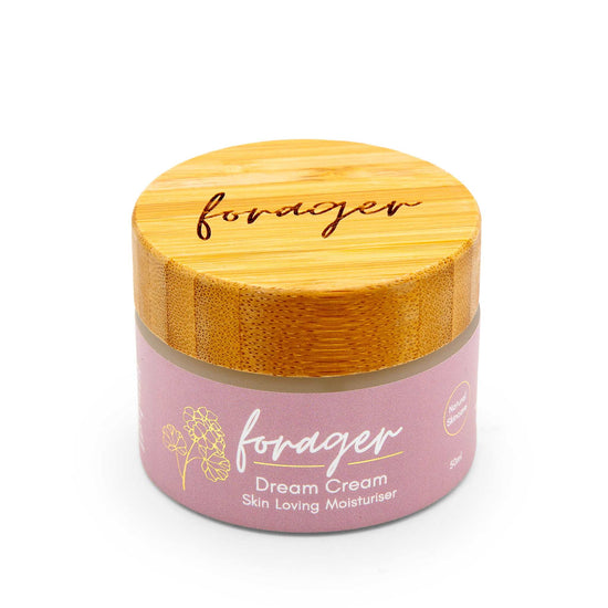 Forager Skincare Dream Cream Skin Loving Moisturiser 50ml - Forager