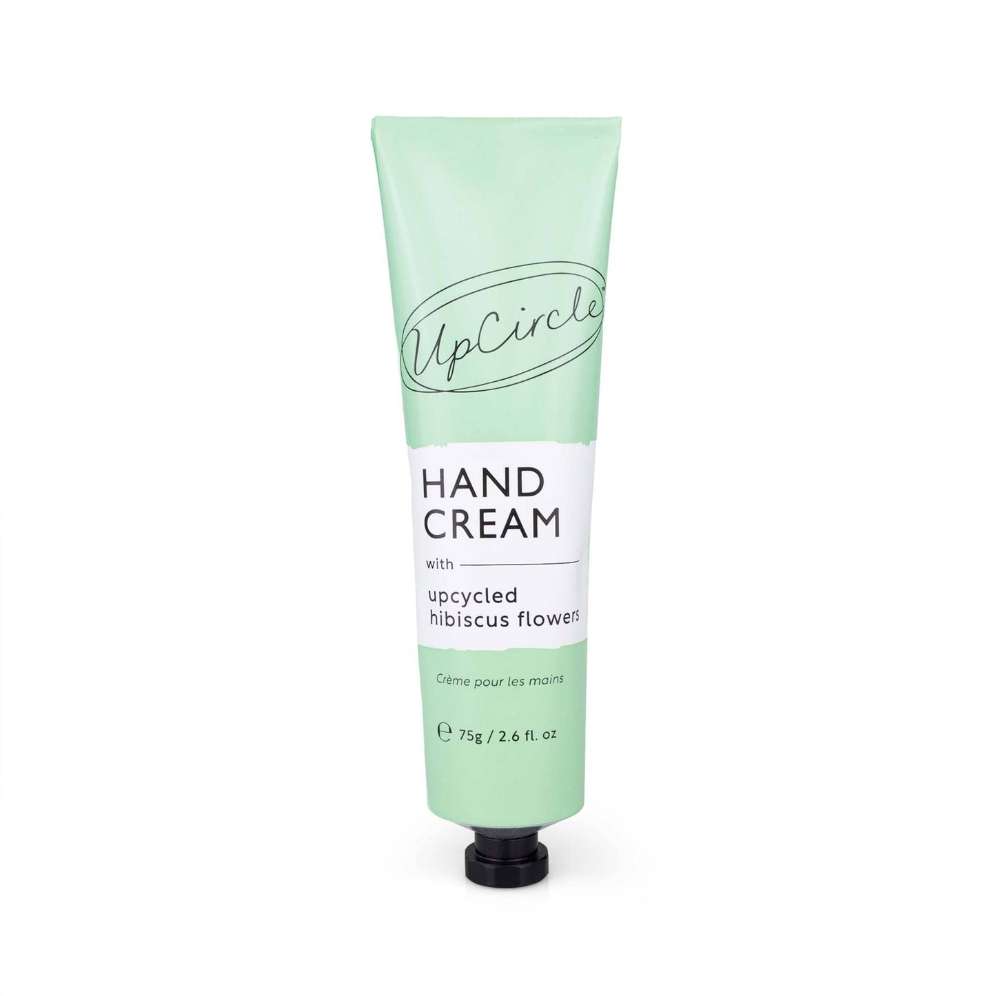 UpCircle Skincare Hand Cream with Upcycled Hibiscus Flowers 75g - Upcircle