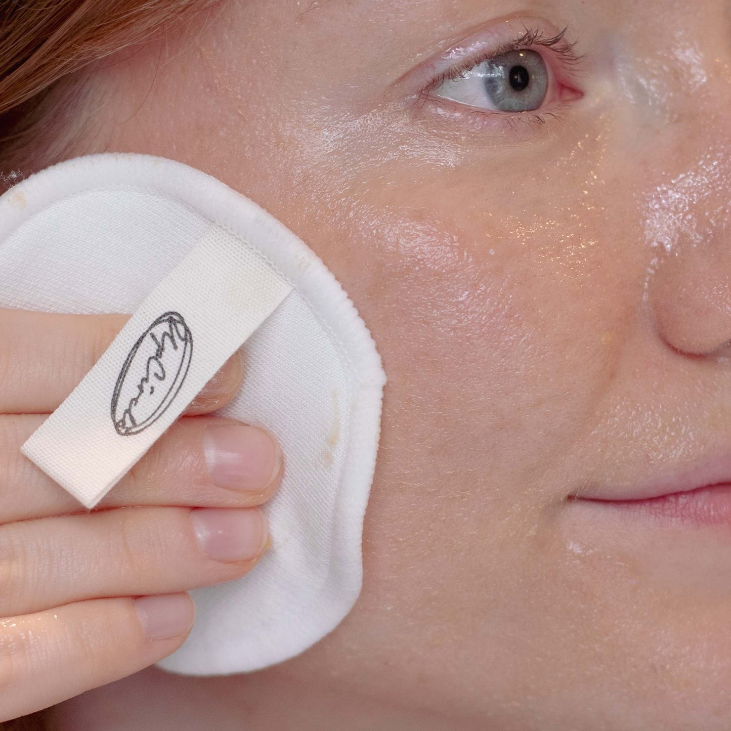 UpCircle Skincare Hemp and Cotton Makeup Remover Pads - UpCircle Beauty